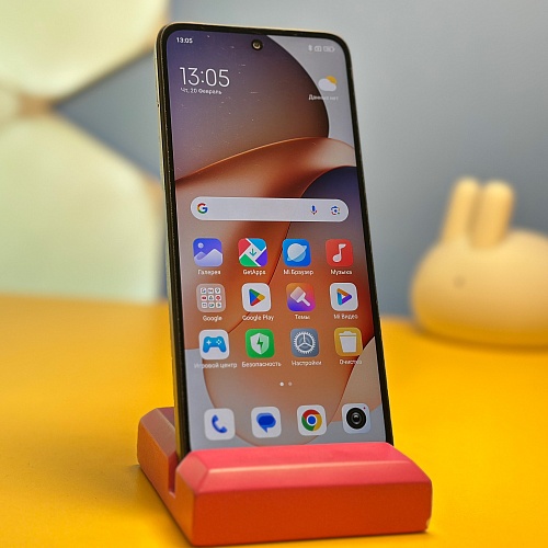 Смартфон Redmi 12 4/128GB Midnight Black Global EU (1946) Б/У