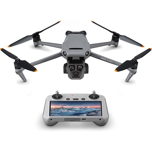 Квадрокоптер DJI Mavic 3 Pro with DJI RC (CP.MA.00000654.01) - придбати в Дніпрі, Україні: ціна, характеристики | інтернет-магазин TOUCH