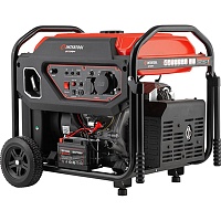 Інверторний бензиновий генератор Intertool DT-1380 7.5/8 кВт - придбати в Дніпрі, Україні: ціна, характеристики | інтернет-магазин TOUCH