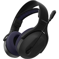 Игровые наушники Lenovo H410 Wireless Black (GXD1R34013)