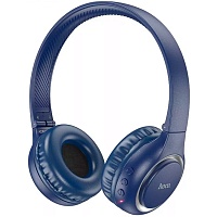 Навушники Hoco W41 Charm Blue - придбати в Дніпрі, Україні: ціна, характеристики | інтернет-магазин TOUCH