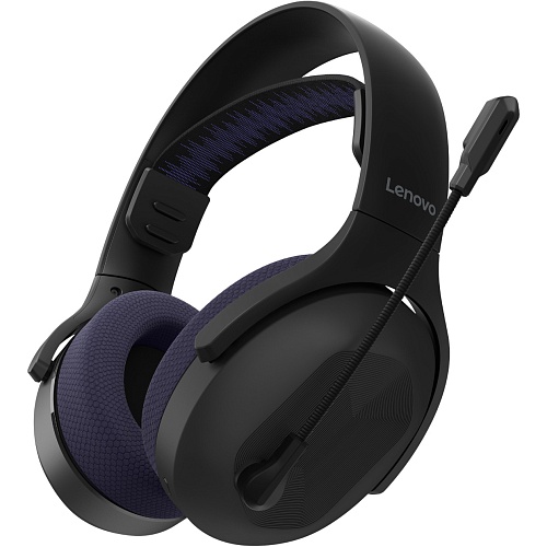 Игровые наушники Lenovo H410 Wireless Black (GXD1R34013)