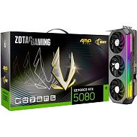 Видеокарта Zotac Gaming GeForce RTX 5080 AMP Extreme INFINITY 16GB (ZT-B50800B-10P) UA