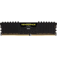 Модуль пам'яті DDR4 Corsair Vengeance LPX 16GB 3000MHz Black (CMK16GX4M1D3000C16) - придбати в Дніпрі, Україні: ціна, характеристики | інтернет-магазин TOUCH