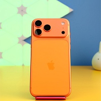 Смартфон Apple iPhone 17 Pro Max 256GB Cosmic Orange (MFYN4) Б/У