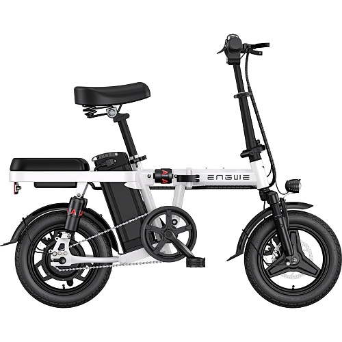 Электровелосипед Engwe T14 White