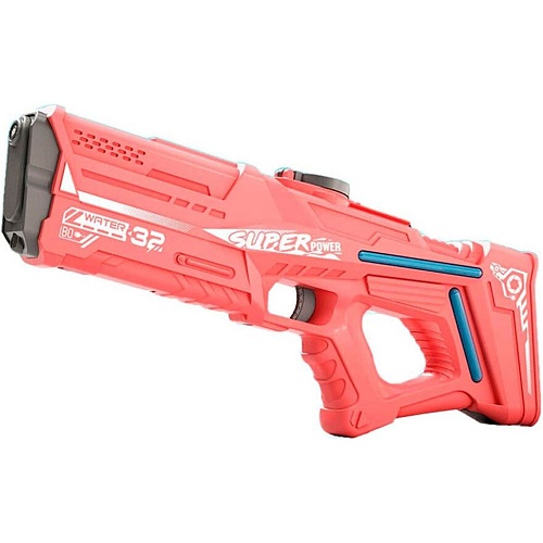 Водяний автомат DK Space Model Water Gun 9002A Red - придбати в Дніпрі, Україні: ціна, характеристики | інтернет-магазин TOUCH
