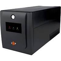 Джерело безперебійного живлення (ДБЖ) LogicPower LPM-U1100VA-P (10358) - придбати в Дніпрі, Україні: ціна, характеристики | інтернет-магазин TOUCH