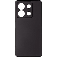 Чохол DK Full Silicone Case для  Redmi Note 13 5G Black - придбати в Дніпрі, Україні: ціна, характеристики | інтернет-магазин TOUCH
