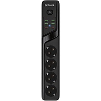 Мережевий фільтр Proove Power Strip P-04 2м (PSP442420001)