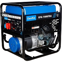 Генератор бензиновий EnerSol EPG-11000TEA 10/11 кВт - придбати в Дніпрі, Україні: ціна, характеристики | інтернет-магазин TOUCH