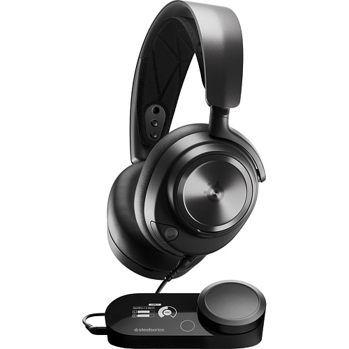 Игровые наушники SteelSeries Arctis Nova Pro Black (61527)