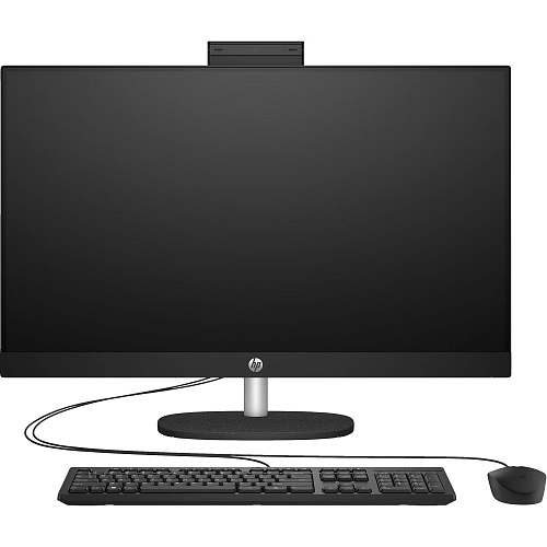 Моноблок HP All-in-One 27-cr0030ua Jet Black (A1QY0EA)