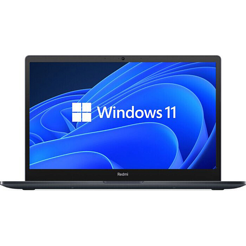 Ноутбук Xiaomi Mi RedmiBook 15 Gray (JYU4436ID)