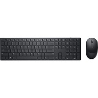 Комплект (клавіатура + миша) Dell Pro Wireless KM5221W (580-AJRT) - придбати в Дніпрі, Україні: ціна, характеристики | інтернет-магазин TOUCH