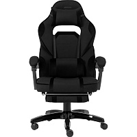 Геймерське крісло GT Racer X-2749-1 Fabric Black Suede - придбати в Дніпрі, Україні: ціна, характеристики | інтернет-магазин TOUCH