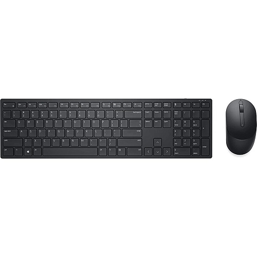 Комплект (клавіатура + миша) Dell Pro Wireless KM5221W (580-AJRT) - придбати в Дніпрі, Україні: ціна, характеристики | інтернет-магазин TOUCH