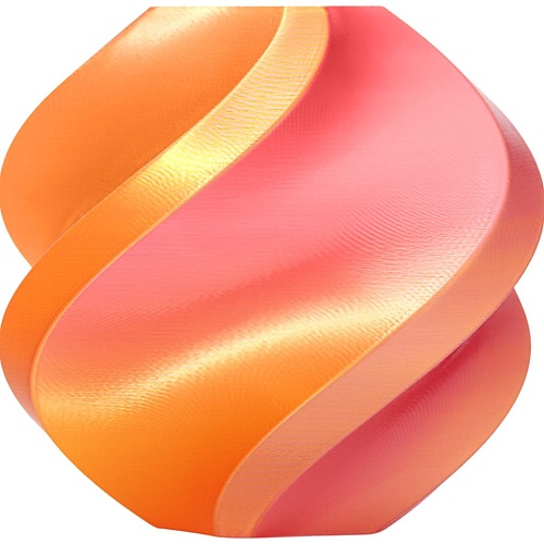 Филамент для 3D-принтеров Bambu Lab PLA Silk Gilded Rose (A05-T1-1.75-1000-SPL)