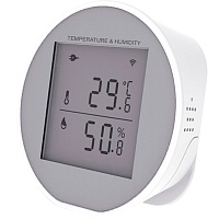 Умный термогигрометр Tuya WKD-TH01 Zigbee