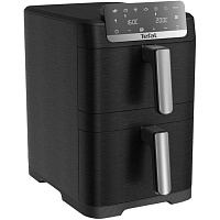 Мультипіч Tefal Easy Fry Crispy Stack EY7528E0 - придбати в Дніпрі, Україні: ціна, характеристики | інтернет-магазин TOUCH