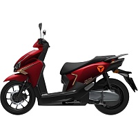 Електроскутер Yadea Velax H 05604 Red - придбати в Дніпрі, Україні: ціна, характеристики | інтернет-магазин TOUCH