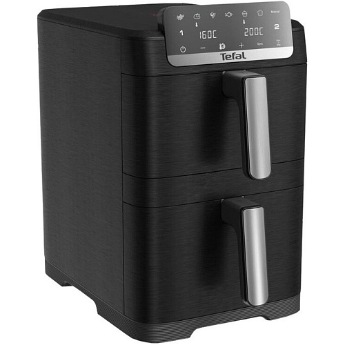 Мультипіч Tefal Easy Fry Crispy Stack EY7528E0 - придбати в Дніпрі, Україні: ціна, характеристики | інтернет-магазин TOUCH