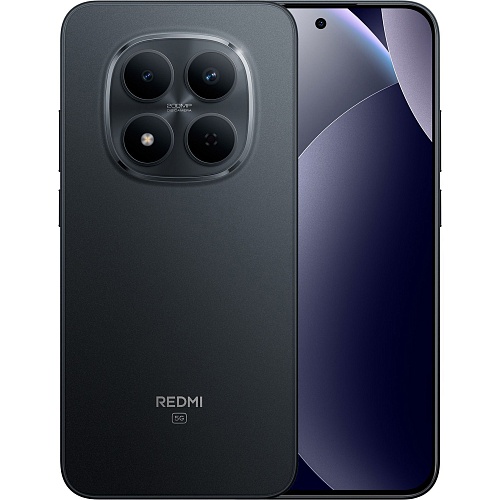 Смартфон Redmi Note 15 Pro 5G 8/512GB Midnight Black Global EU - придбати в Дніпрі, Україні: ціна, характеристики | інтернет-магазин TOUCH