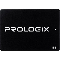 SSD накопичувач Prologix S360 1TB (PRO1000GS360) - придбати в Дніпрі, Україні: ціна, характеристики | інтернет-магазин TOUCH