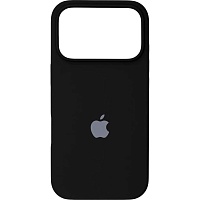 Чохол Full Silicone Case для Apple iPhone 18 Pro Black AA - придбати в Дніпрі, Україні: ціна, характеристики | інтернет-магазин TOUCH