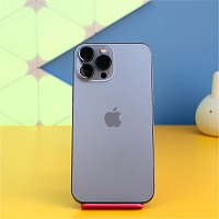Смартфон Apple iPhone 13 Pro Max 128GB Sierra Blue (MLL93) Б/У - придбати в Дніпрі, Україні: ціна, характеристики | інтернет-магазин TOUCH