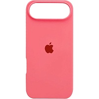 Чохол Silicone Case для Apple iPhone Air Pink Orange AA - придбати в Дніпрі, Україні: ціна, характеристики | інтернет-магазин TOUCH