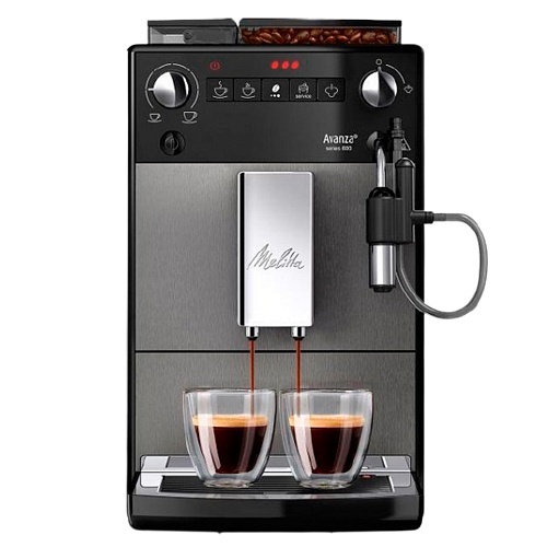 Кофемашина Melitta Avanza (F27/0-100)
