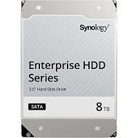 Жесткий диск HDD 3.5" Synology SATA 256MB 8TB (HAT5310-8T)