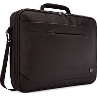 Cумка для ноутбука Case Logic Advantage Clamshell Bag 17.3" ADVB-117 Black (3203991)