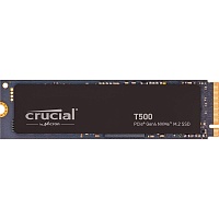 SSD накопитель Crucial T500 2TB (CT2000T500SSD8)