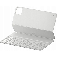 Чехол-клавиатура Xiaomi Keyboard Case для Xiaomi Pad 6/6 Pro White 