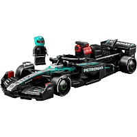 Конструктор LEGO Speed Champions Автомобиль для гонки Mercedes-AMG F1 W15 (77244)
