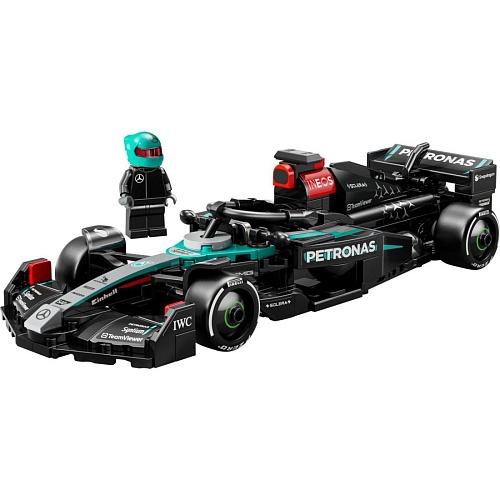 Конструктор LEGO Speed Champions Автомобиль для гонки Mercedes-AMG F1 W15 (77244)