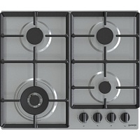 Газова варильна поверхня Gorenje GW641EBX - придбати в Дніпрі, Україні: ціна, характеристики | інтернет-магазин TOUCH