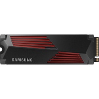 SSD накопичувач Samsung 990 PRO 2TB with Heatsink (MZ-V9P2T0CW) - придбати в Дніпрі, Україні: ціна, характеристики | інтернет-магазин TOUCH