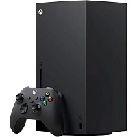 Игровая консоль Microsoft Xbox Series X 1TB Black (889842640816) UA