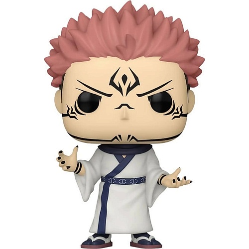 Фігурка Funko Pop! Jujutsu Kaisen: Сукуна 9.6см (80282) - придбати в Дніпрі, Україні: ціна, характеристики | інтернет-магазин TOUCH