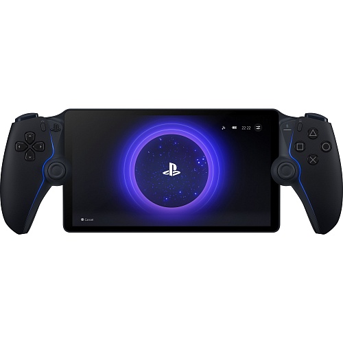 Портативное игровое устройство Sony PlayStation Portal для PS5 Midnight Black (1000045051)