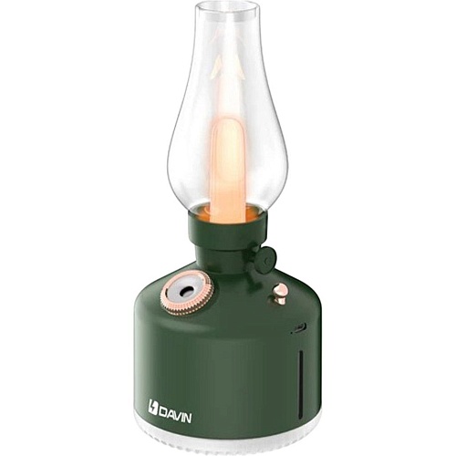 Увлажнитель воздуха DK Davin LH01 Green