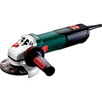 Угловая шлифмашина Metabo WEV 15-125 Quick (600468000)