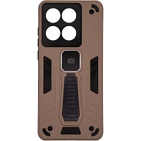 Чехол ArmorStandart Proover для Motorola Edge 60 Fusion Brown (ARM85744)