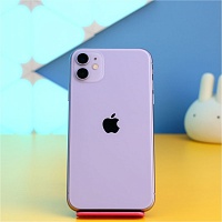 Смартфон Apple iPhone 11 128GB Purple (MWLJ2) Б/У - придбати в Дніпрі, Україні: ціна, характеристики | інтернет-магазин TOUCH