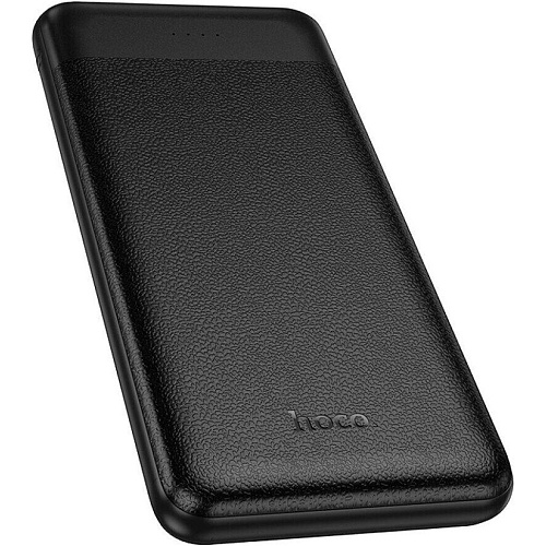 Внешний аккумулятор Hoco J153 Stability 10000mAh 10W Black