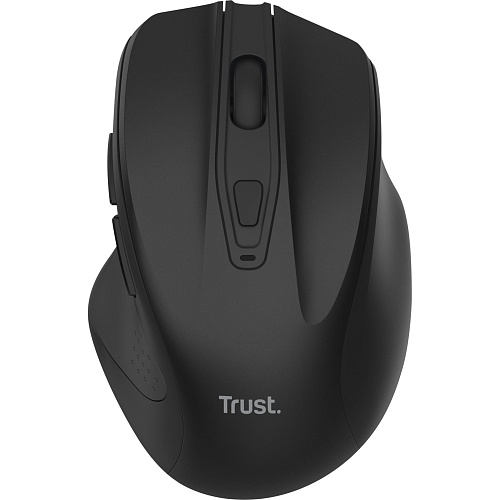 Миша Trust Nito Silent Black (25549) - придбати в Дніпрі, Україні: ціна, характеристики | інтернет-магазин TOUCH