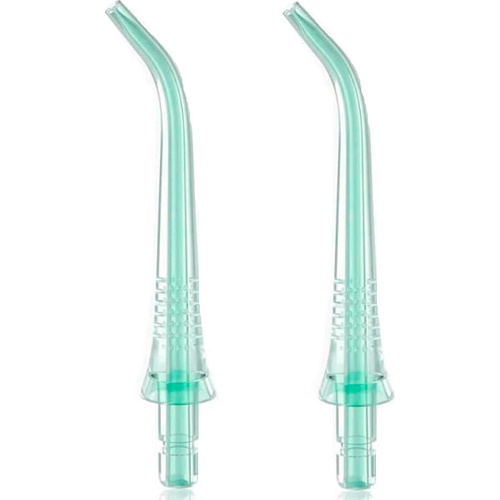 Насадка для ирригатора Oclean Nozzle N10 для Oclean W10 Green 2шт